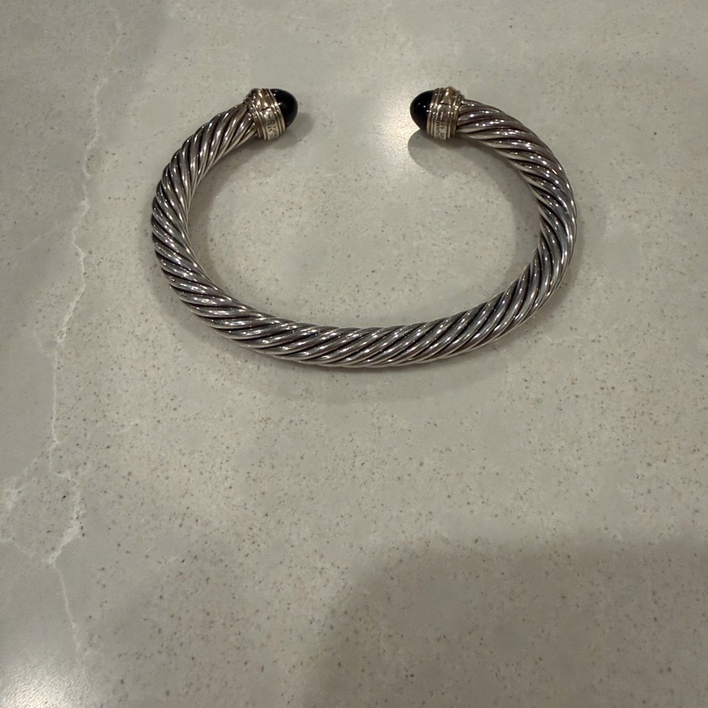 David Yurman Classic Cable Bracelet